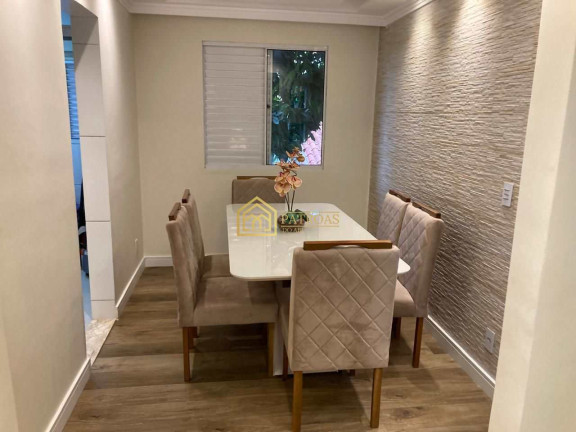 Imagem Casa com 2 Quartos à Venda, 64 m² em Taboão - São Bernardo Do Campo