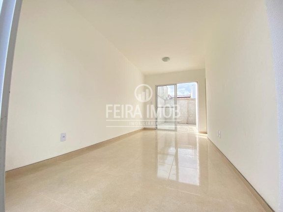 Imagem Casa com 2 Quartos para Alugar,  em Sim - Feira De Santana