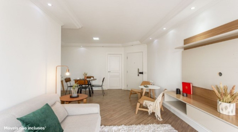 Imagem Apartamento com 3 Quartos à Venda, 83 m² em Campo Belo - São Paulo Imagem Apartamento com 3 Quartos à Venda, 83 m² em Campo Belo - São Paulo
