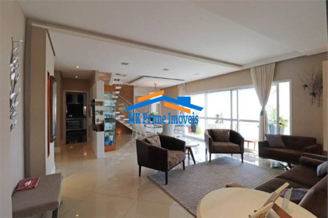 Imagem Cobertura com 4 Quartos à Venda, 346 m² em Vila Yara - Osasco Imagem Cobertura com 4 Quartos à Venda, 346 m² em Vila Yara - Osasco
