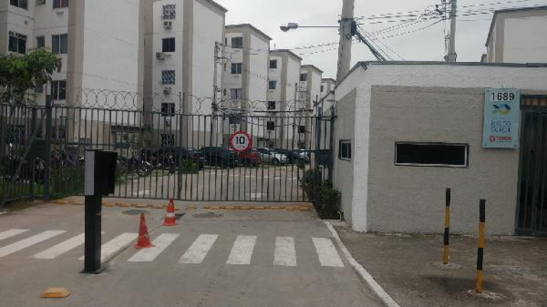 Apartamento com 2 Quartos à Venda, 50 m² em Anchieta - Rio De Janeiro