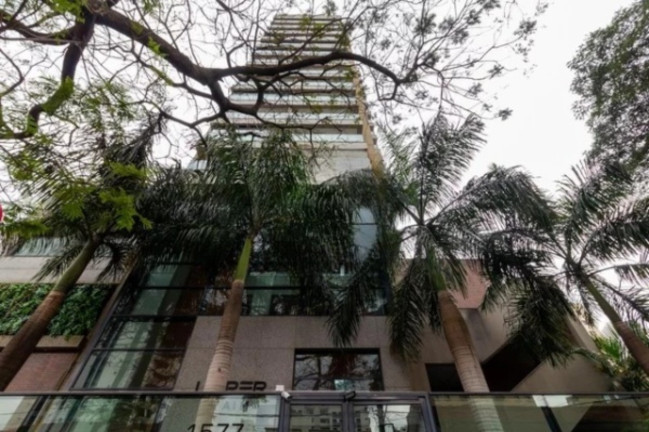 Imóvel com 1 Quarto à Venda, 40 m² em Vila Nova Conceição - São Paulo