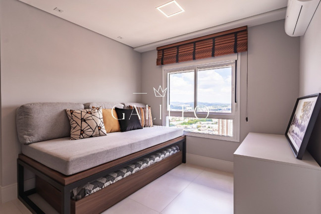 Imagem Apartamento com 4 Quartos à Venda, 268 m² em Anhangabaú - Jundiaí