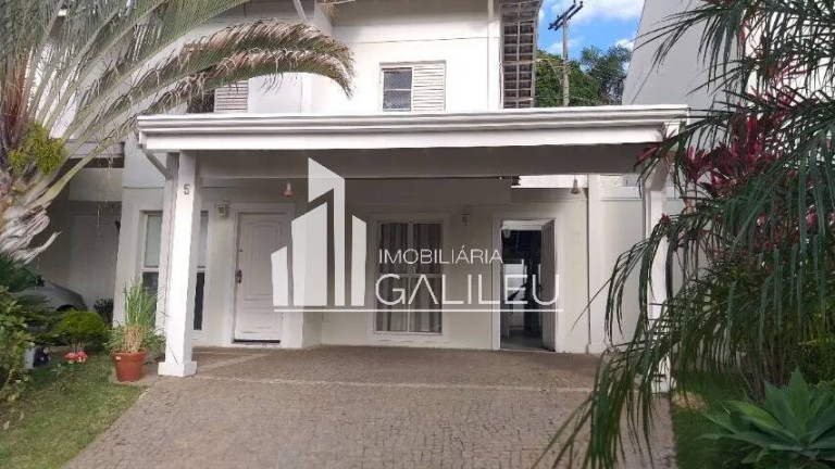 Casa de Condomínio com 3 Quartos à Venda, 170 m² em Vila Nogueira - Campinas