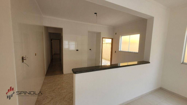 Imagem Casa com 2 Quartos à Venda, 85 m² em Mirim - Praia Grande
