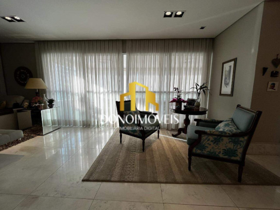 Imagem Apartamento com 4 Quartos à Venda, 237 m² em Centro - São Bernardo Do Campo Imagem Apartamento com 4 Quartos à Venda, 237 m² em Centro - São Bernardo Do Campo