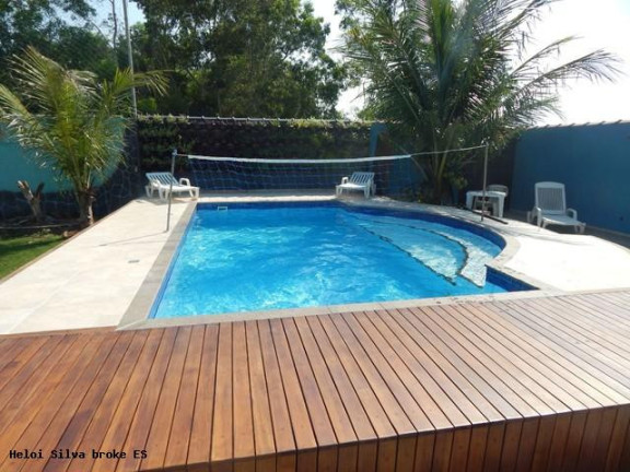 Imagem Casa com 2 Quartos para Temporada, 1.400 m² em Morada Do Sol - Vila Velha