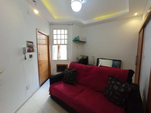 Imagem Apartamento com 2 Quartos à Venda, 58 m² em Marapé - Santos Imagem Apartamento com 2 Quartos à Venda, 58 m² em Marapé - Santos