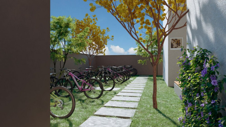 Imagem Apartamento com 2 Quartos à Venda, 50 m² em Desterro - Abreu E Lima