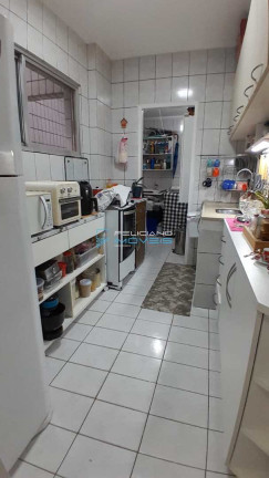 Imagem Apartamento com 1 Quarto à Venda, 44 m² em Tupi - Praia Grande