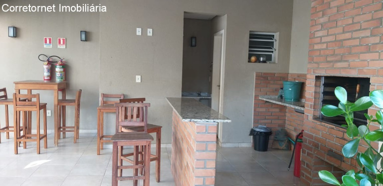 Imagem Apartamento com 2 Quartos à Venda, 44 m² em Wanel Ville - Sorocaba