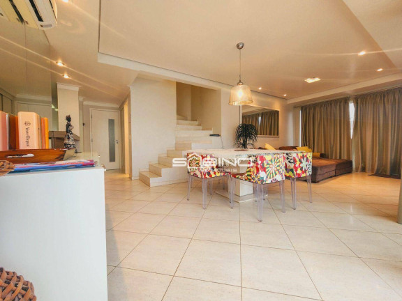 Imagem Cobertura com 3 Quartos à Venda, 147 m² em Riviera De São Lourenço - Bertioga