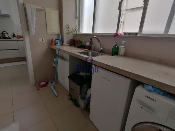 Imagem Apartamento com 3 Quartos para Alugar, 220 m² em Higienópolis - São Paulo