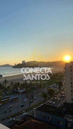 Imagem Apartamento com 2 Quartos à Venda, 96 m² em Itararé - São Vicente