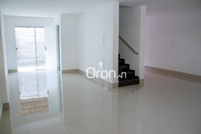 Imagem Sobrado com 3 Quartos à Venda, 161 m² em Sítios Santa Luzia - Aparecida De Goiânia