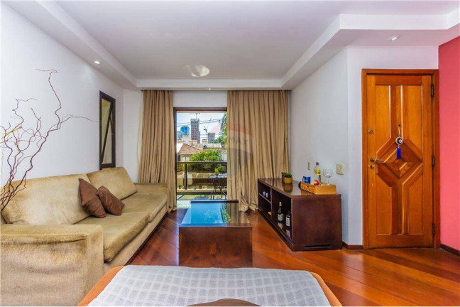 Imagem Apartamento com 3 Quartos à Venda, 151 m² em Vila Nova Conceição - São Paulo