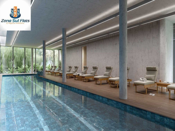Imagem Apartamento com 4 Quartos à Venda, 189 m² em Cidade Monções - São Paulo Imagem Apartamento com 4 Quartos à Venda, 189 m² em Cidade Monções - São Paulo