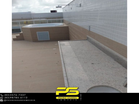 Imagem Apartamento com 2 Quartos à Venda, 140 m² em Jardim Oceania - João Pessoa