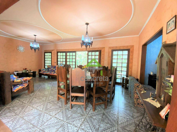 Imagem Casa de Condomínio com 4 Quartos à Venda, 310 m² em Granja Carneiro Viana - Cotia Imagem Casa de Condomínio com 4 Quartos à Venda, 310 m² em Granja Carneiro Viana - Cotia