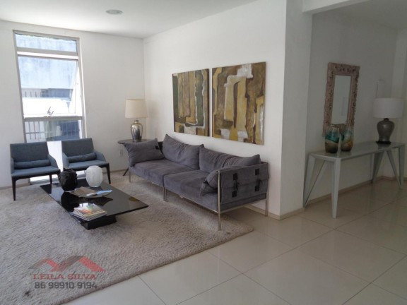 Imagem Apartamento com 4 Quartos à Venda, em Ilhotas - Teresina Imagem Apartamento com 4 Quartos à Venda, em Ilhotas - Teresina