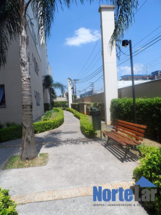 Imagem Apartamento com 2 Quartos à Venda, 45 m² em Vila Guilherme - São Paulo