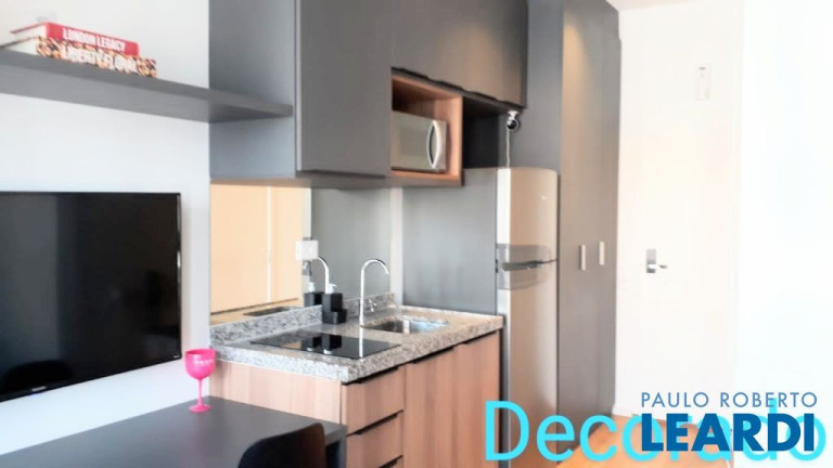 Imagem Apartamento com 1 Quarto à Venda, 21 m² em Vila Clementino - São Paulo Imagem Apartamento com 1 Quarto à Venda, 21 m² em Vila Clementino - São Paulo