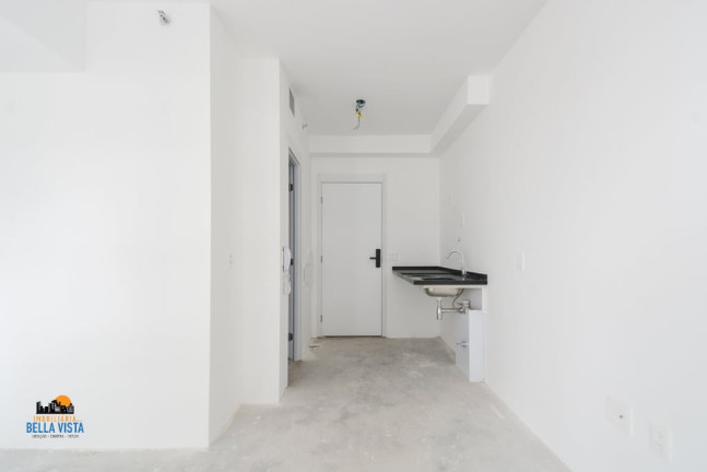 Imagem Apartamento com 1 Quarto à Venda, em Paraíso - São Paulo Imagem Apartamento com 1 Quarto à Venda, em Paraíso - São Paulo
