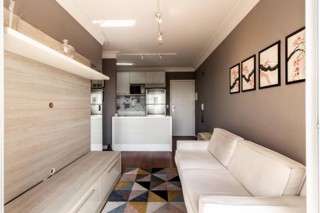 Imagem Apartamento com 1 Quarto à Venda, 39 m² em Ipiranga - São Paulo Imagem Apartamento com 1 Quarto à Venda, 39 m² em Ipiranga - São Paulo