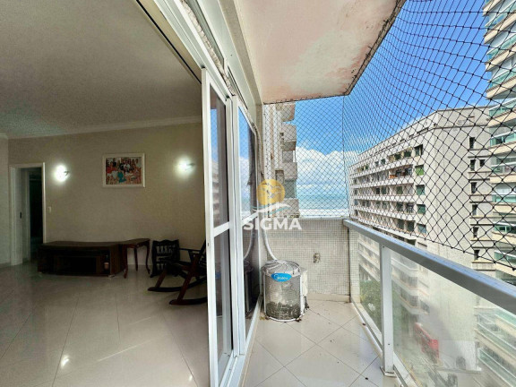 Apartamento com 3 Quartos à Venda, 111 m² em Pitangueiras - Guarujá