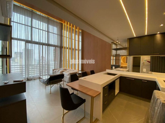 Apartamento com 2 Quartos para Alugar, 110 m² em Cerqueira César - São Paulo
