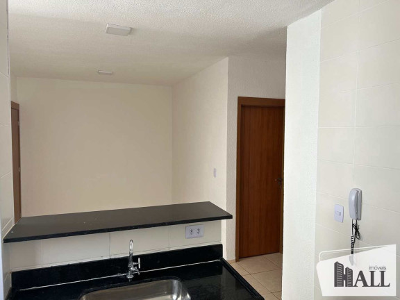 Imagem Apartamento com 2 Quartos à Venda, 45 m² em Rios Di Itália - São José Do Rio Preto