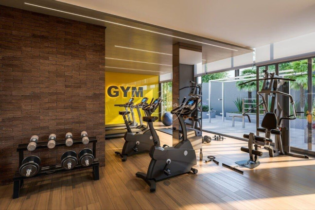 Imagem Apartamento com 3 Quartos à Venda, 94 m² em Cabral - Curitiba
