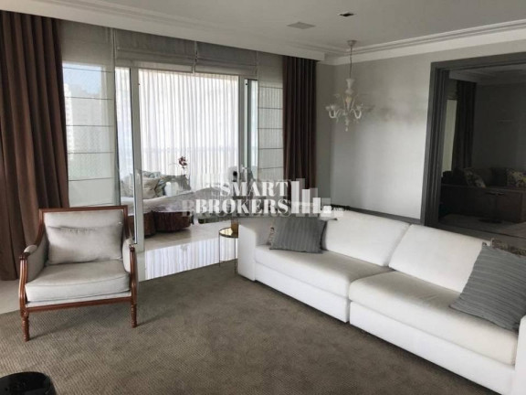 Imagem Apartamento com 5 Quartos à Venda, 621 m² em Jardim Europa - São Paulo