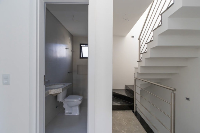 Imagem Casa de Condomínio com 3 Quartos à Venda, 157 m² em Pilarzinho - Curitiba