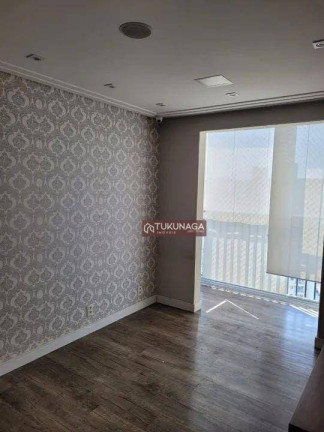 Imagem Apartamento com 2 Quartos à Venda, 56 m² em Vila Augusta - Guarulhos Imagem Apartamento com 2 Quartos à Venda, 56 m² em Vila Augusta - Guarulhos
