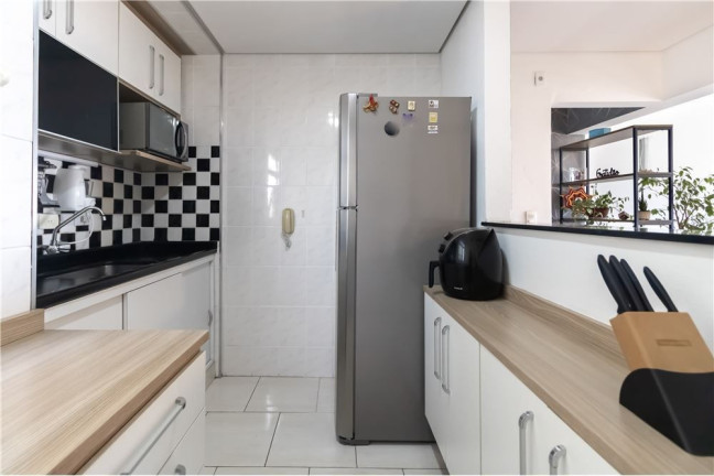 Imagem Apartamento com 3 Quartos à Venda, 80 m² em Paulicéia - São Bernardo Do Campo