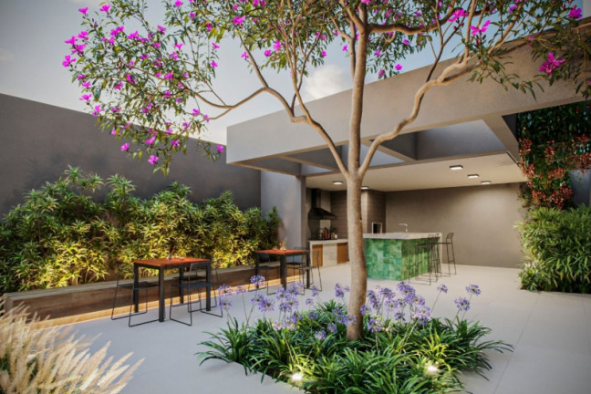 Imagem Apartamento com 3 Quartos à Venda, 81 m² em Santo Amaro - São Paulo