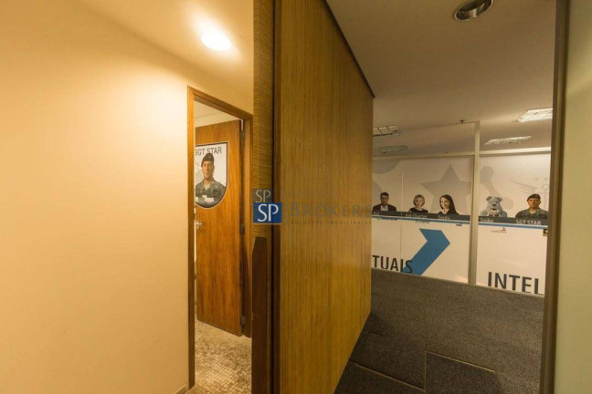 Imagem Sala Comercial para Alugar, 142 m² em Itaim Bibi - São Paulo Imagem Sala Comercial para Alugar, 142 m² em Itaim Bibi - São Paulo