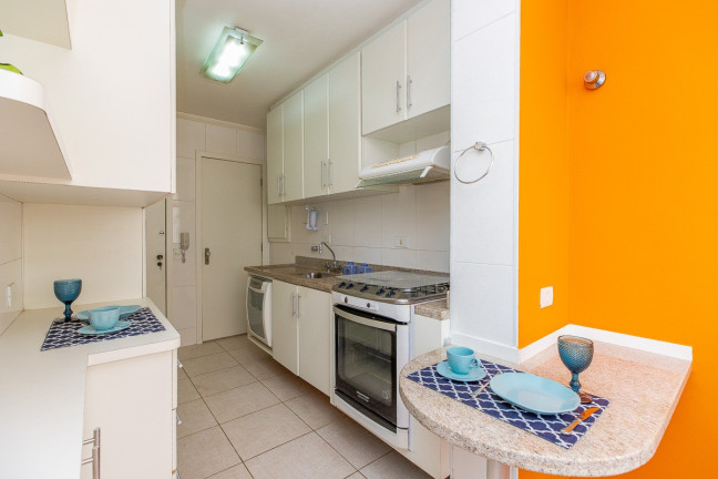 Imagem Apartamento com 3 Quartos à Venda, 85 m² em Campo Belo - São Paulo