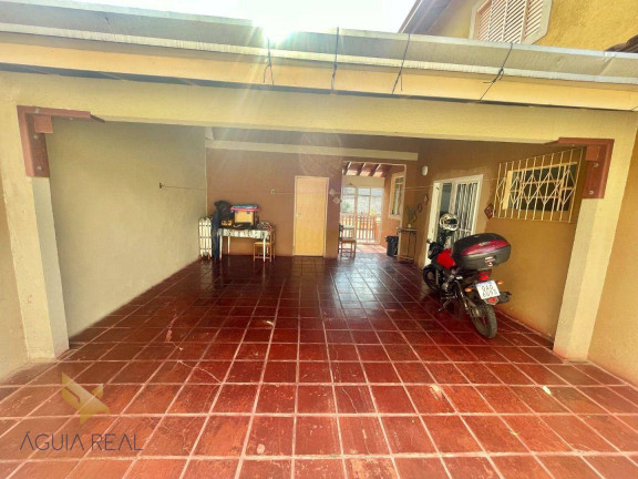 Imagem Sobrado com 4 Quartos à Venda, 204 m² em Chácara Cachoeira - Campo Grande