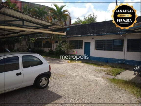 Galpão à Venda, 4.000 m² em Vila Alpina - São Paulo