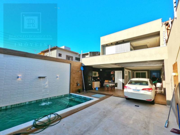 Imagem Casa com 4 Quartos à Venda, 200 m² em Sapiranga - Fortaleza Imagem Casa com 4 Quartos à Venda, 200 m² em Sapiranga - Fortaleza