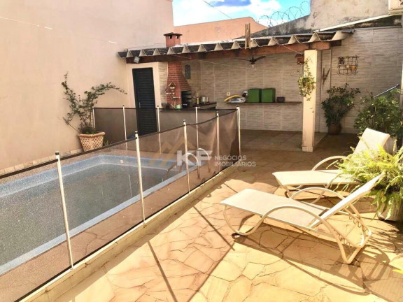 Imagem Casa com 3 Quartos à Venda, 192 m² em Parque Anhangüera - Ribeirão Preto
