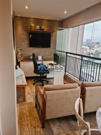 Imagem Apartamento com 3 Quartos à Venda, 147 m² em Centro - São Bernardo Do Campo Imagem Apartamento com 3 Quartos à Venda, 147 m² em Centro - São Bernardo Do Campo