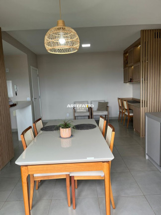 Imagem Apartamento com 2 Quartos à Venda, 84 m² em Residencial Paraíso - Franca Imagem Apartamento com 2 Quartos à Venda, 84 m² em Residencial Paraíso - Franca