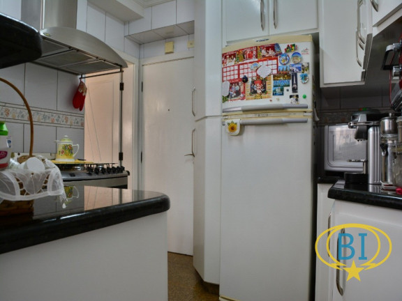 Imagem Apartamento com 3 Quartos à Venda, 160 m² em Jardim Anália Franco - São Paulo
