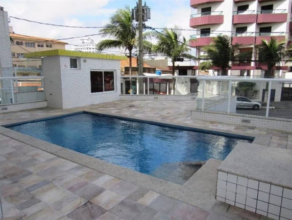 Imagem Apartamento com 2 Quartos à Venda, em Mirim - Praia Grande Imagem Apartamento com 2 Quartos à Venda, em Mirim - Praia Grande