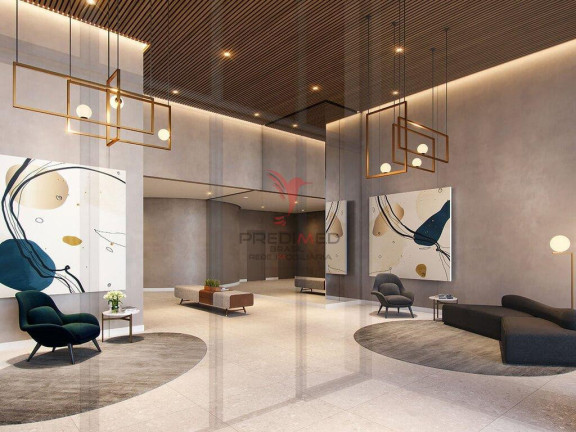 Imagem Imóvel com 1 Quarto à Venda, 23 m² em Brooklin Novo - São Paulo