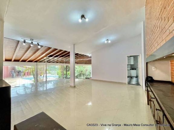 Imagem Casa de Condomínio com 4 Quartos à Venda, 1.051 m² em Chácara São João - Carapicuíba