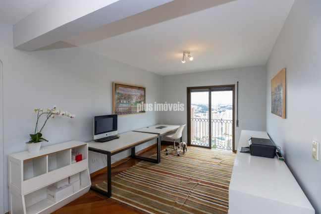 Imagem Apartamento com 3 Quartos à Venda, 178 m² em Morumbi - São Paulo